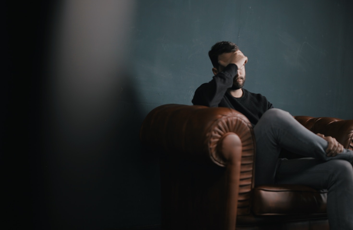 The Importance of Vulnerability in Men’s Mental Health