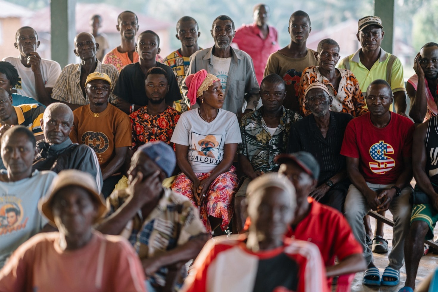 Shared Stories: Men Supporting Each Other